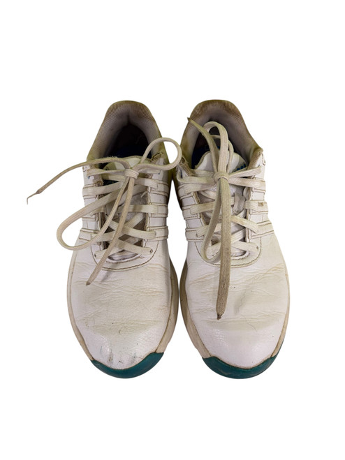Vist Large View of Product Image Which is Used Adidas Jr Golf Shoes None Junior 02