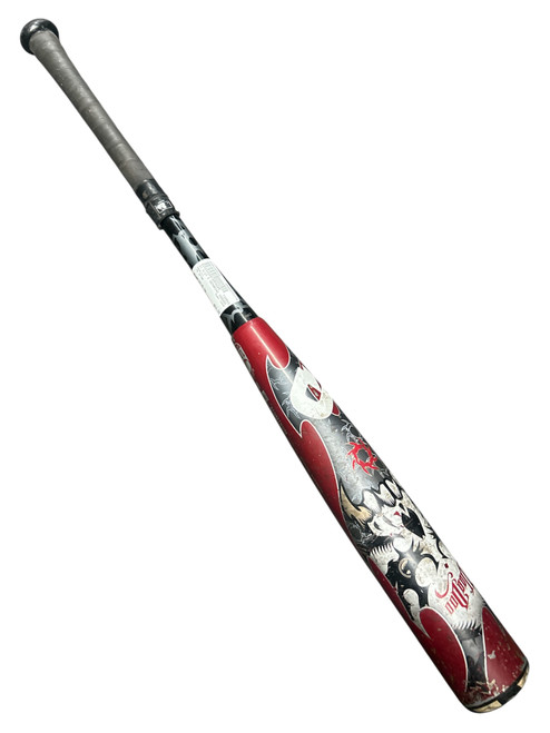 Vist Large View of Product Image Which is Used Demarini VOODOO BB/SB USSSA 2 5/8 Bat 31 1/2"