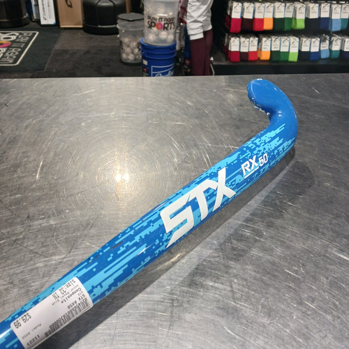 Vist Large View of Product Image Which is Used STX RX50 FH Complete Stick Royal Blue 32"