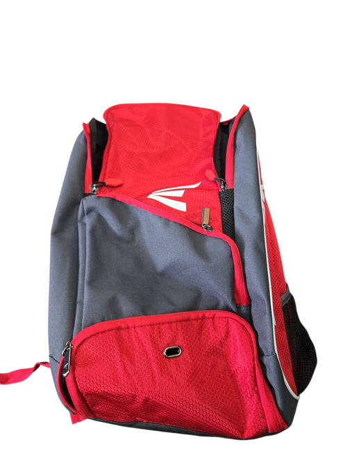 Vist Large View of Product Image Which is Used Easton BACKPACK BB/SB Player Backpack Red