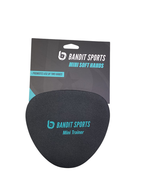 Vist Large View of Product Image Which is Used BANDIT SPORTS MINI SOFT HANDS BB/SB Training Aid
