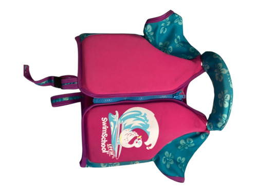 Vist Large View of Product Image Which is Used Infant PFD Pink SM