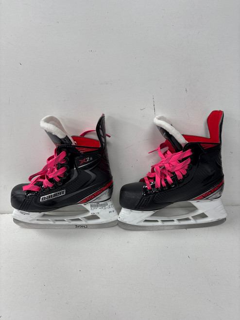 Vist Large View of Product Image Which is Used Bauer VAPOR X2.5 Junior Hockey Skate Junior 02