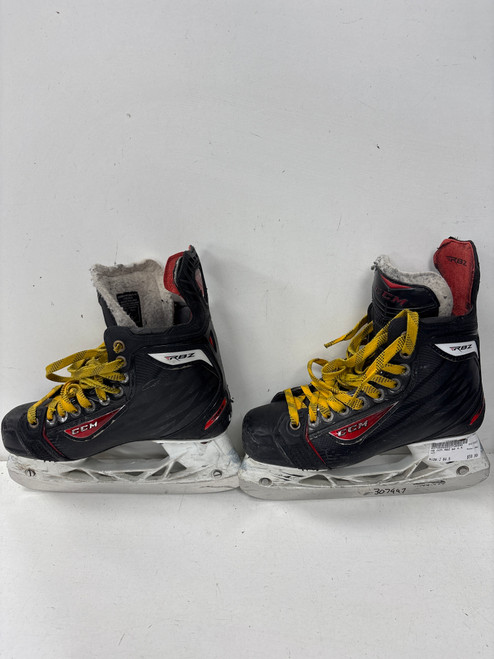 Vist Large View of Product Image Which is Used CCM RBZ Junior Hockey Skate Junior 04.5