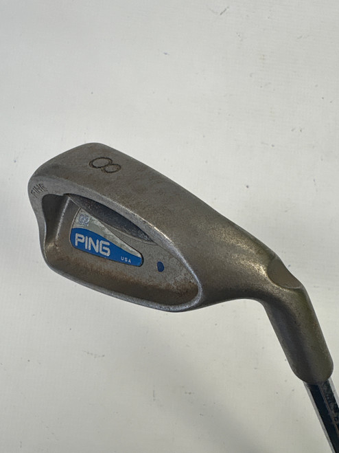 Vist Large View of Product Image Which is Used Ping G2 Mens Individual Iron RH 8 Iron
