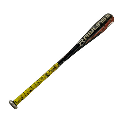 Vist Large View of Product Image Which is Used Rawlings PRODIGY BB/SB USA 2 5/8 Bat 27"