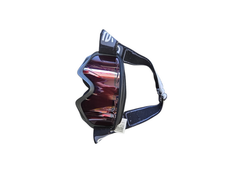 Vist Large View of Product Image Which is Used Bolle Snow Goggles Adult Black