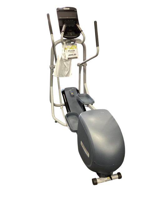 Vist Large View of Product Image Which is Used Precor EFX 222 Programmable Elliptical