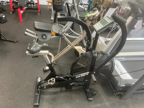 Vist Large View of Product Image Which is Used EXBEX AIR BIKE Dual Action Bike