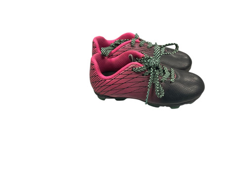 Vist Large View of Product Image Which is Used Soccer Cleats Pink Youth 08.0
