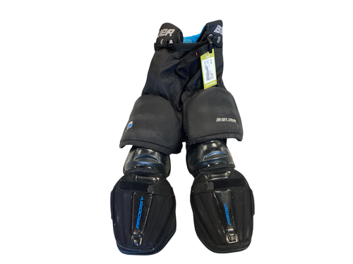 Vist Large View of Product Image Which is Used Bauer PRODIGY Youth Pant Black MD