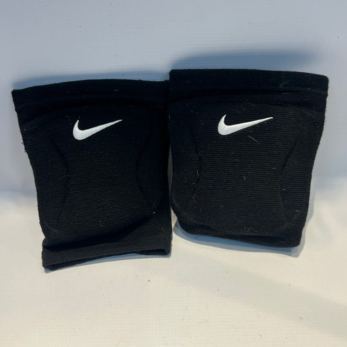 Vist Large View of Product Image Which is Used Nike VB Knee Pads Black
