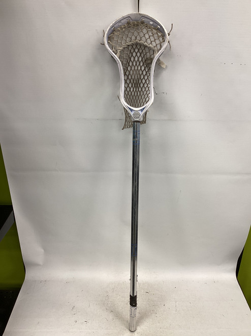 Vist Large View of Product Image Which is Used Maverik CHARGER + OPTIK Men Atk/Mid Complete Stick Silver