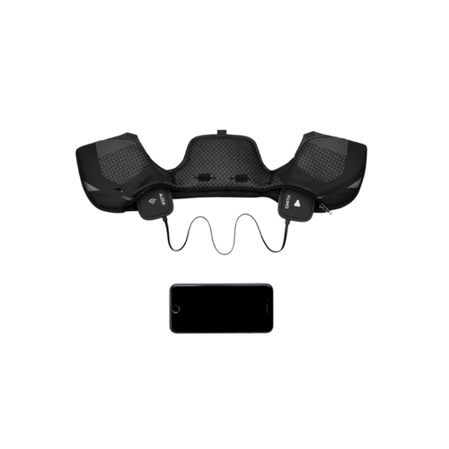 Vist Large View of Product Image Which is New Smith Aleck Wireless Snow Helmet Audio Kit 2026