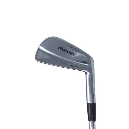 Vist Large View of Product Image Which is Used Mizuno MP-33 Mens Individual Iron RH 6 Iron