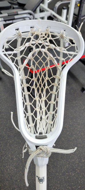 Vist Large View of Product Image Which is Used East Coast Dyes INFINITY FLEX 5 Wmn Atk/Mid Complete Stick White