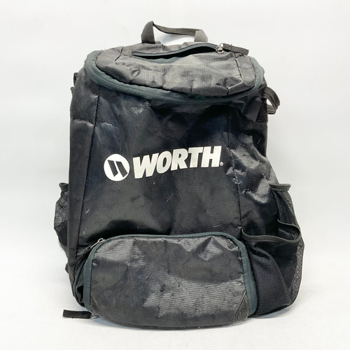 Vist Large View of Product Image Which is Used Worth SOFTBALL BACKPACK BB/SB Player Backpack Black