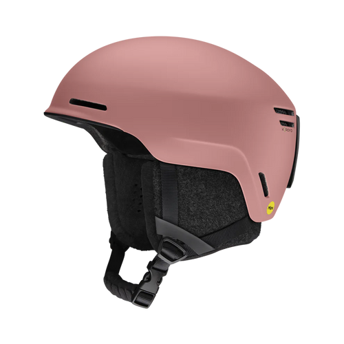 Vist Large View of Product Image Which is New Smith Method MIPS 2026 Snow Helmet Matte Carnation- SM