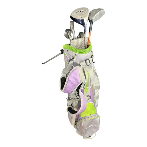 Vist Large View of Product Image Which is Used Kelmac ULTRALIGHT Mens Starter Set RH 7 Piece