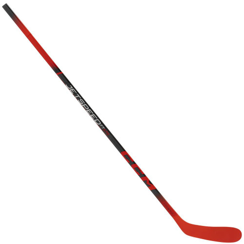 Vist Large View of Product Image Which is New CCM JETSPEED FT670 STICK Junior One Piece Left 50 Flex