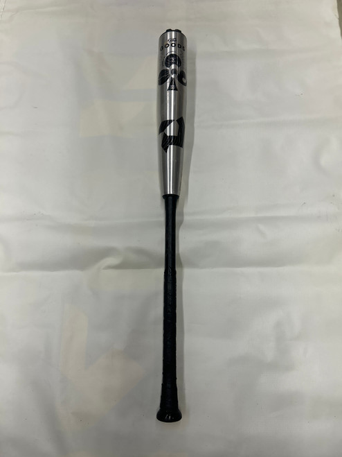 Vist Large View of Product Image Which is Used Demarini GOODS 2022 2 PC BB/SB High School -3 Bat 32"