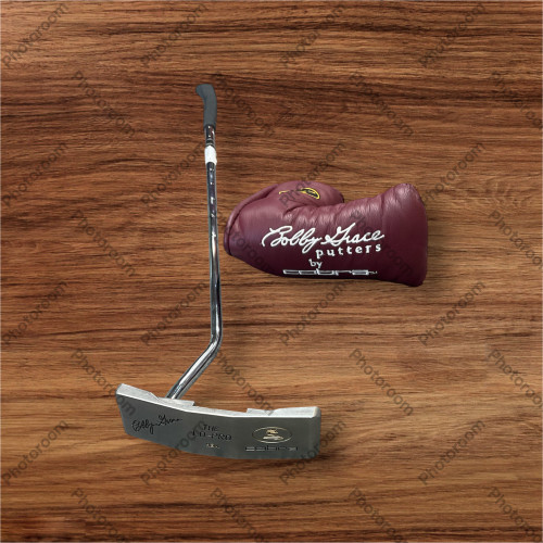 Used Cobra BOBBY GRACE LO PRO Mens Putter RH 10874-S000259640 Vist Large View of Product Image Which is Used Cobra BOBBY GRACE LO PRO Mens Putter RH