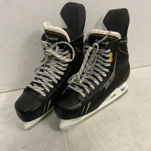 Vist Large View of Product Image Which is Used Bauer SUPREME ONE.6 Senior Hockey Skate Senior 13
