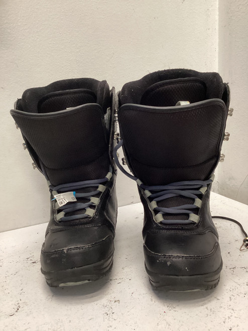 Vist Large View of Product Image Which is Rossignol Snowboard Boots Black Senior 5