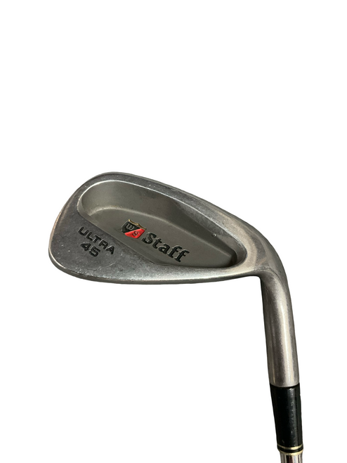Vist Large View of Product Image Which is Used Wilson STAFF ULTRA 45 Mens Individual Iron RH 9 Iron