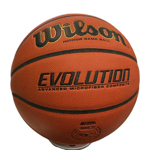 Vist Large View of Product Image Which is Wilson Basketball Adult Indoor Size 7
