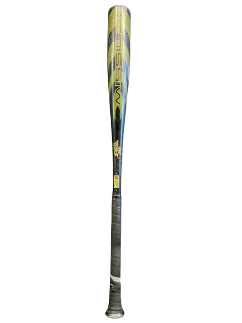 Vist Large View of Product Image Which is Used Stinger STINGER MISSILE 3 BBCOR 32 -3 BB/SB High School -3 Bat 32"