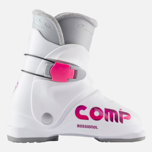 Vist Large View of Product Image Which is New ROSSIGNOL 26 COMP J1 WHITE 20.5