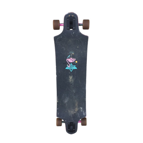 Vist Large View of Product Image Which is Used DUSTERS CALIFORNIA CHILL LONGBOARD Longboard None Long