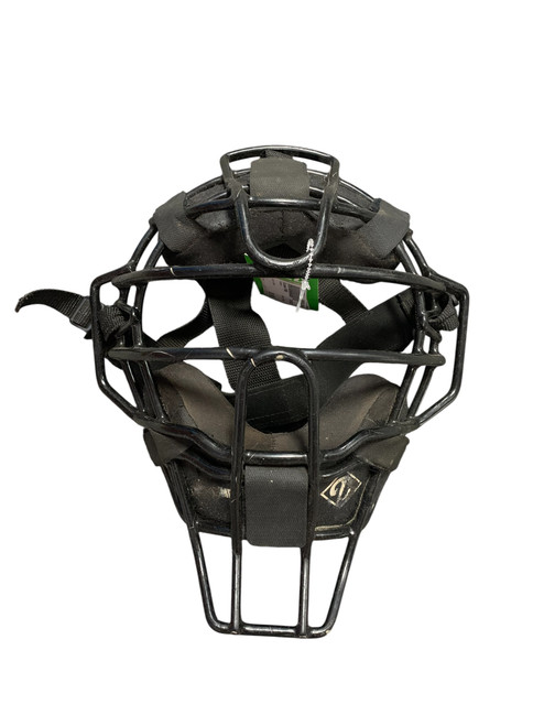 Vist Large View of Product Image Which is Used Diamond MASK Catchers Mask Black