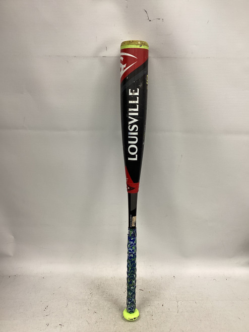 Vist Large View of Product Image Which is Used Louisville Slugger PRIME 916 BB/SB USSSA 2 3/4 Bat 30"