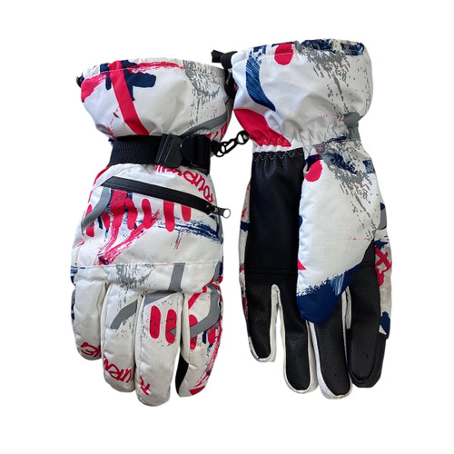 Used Outerwear Womens Gloves White XL 11760-S000082654 Vist Large View of Product Image Which is Used Outerwear Womens Gloves White XL