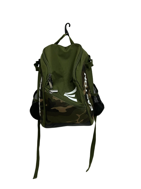 Vist Large View of Product Image Which is Used Easton Green Camo BB/SB Player Backpack  