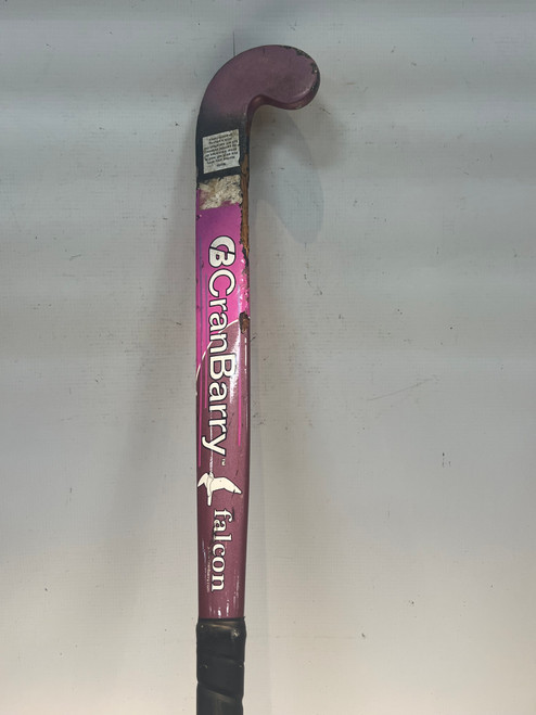 Vist Large View of Product Image Which is Used Cranbarry FALCON FEILD HOCKEY STICK FH Complete Stick Pink 33"
