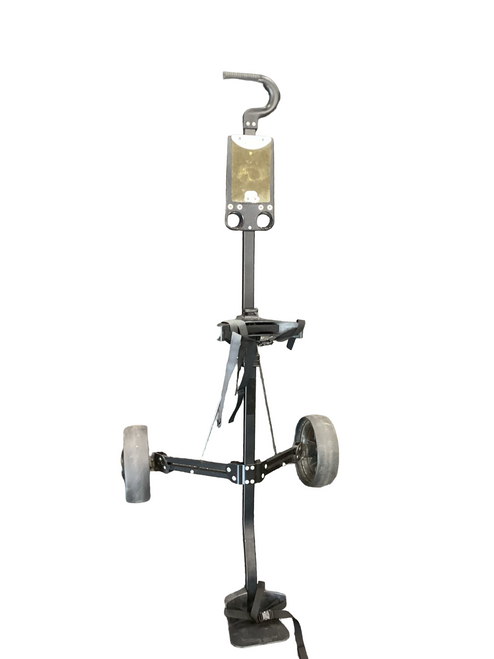 Vist Large View of Product Image Which is Used Golf Cart 2 Wheel