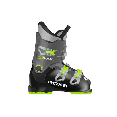 Vist Large View of Product Image Which is New Roxa Sonic 3 Alpine 2026 Junior Ski Boots- Size 23.5