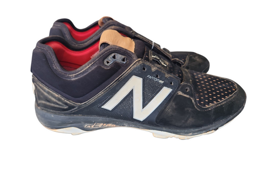 Vist Large View of Product Image Which is Used New Balance CLEATS BB/SB Cleats None Senior 11.5