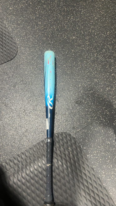 Vist Large View of Product Image Which is Used Rawlings CLOUT AI BB/SB High School -3 Bat 32"