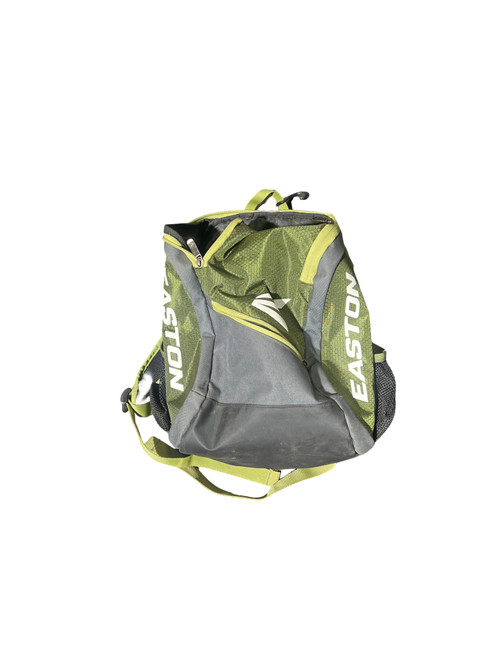 Vist Large View of Product Image Which is Used Easton BAG BB/SB Player Backpack Green