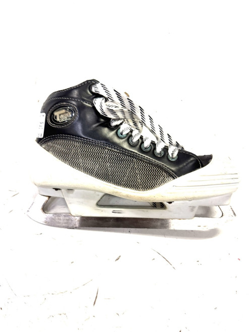 Vist Large View of Product Image Which is Used CCM 852 Intermediate Goalie Skate Intermediate 5.0