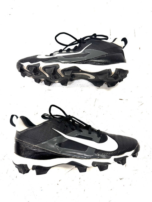 Vist Large View of Product Image Which is Used Under Armour YARD TURF BB/SB Cleats Black Junior 06