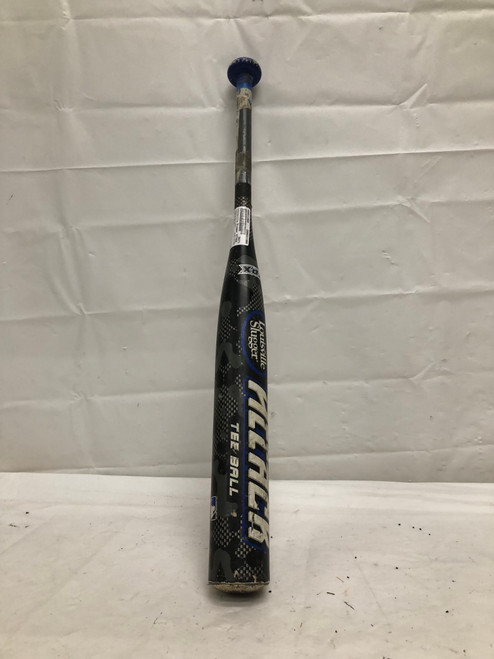 Vist Large View of Product Image Which is Used Louisville Slugger ATTACK BB/SB T-Ball Bat 26"