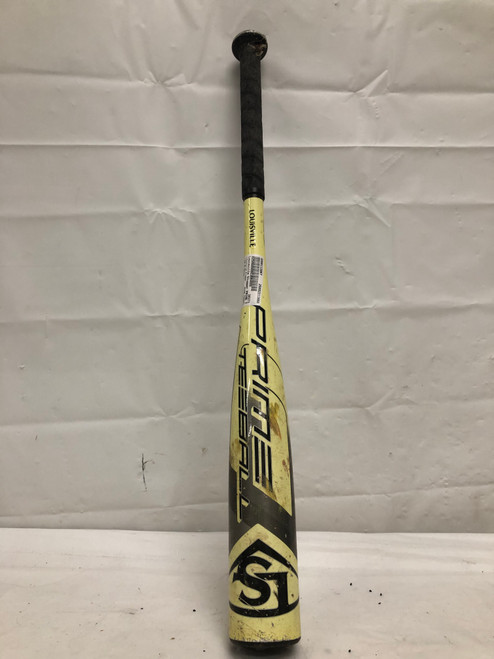 Vist Large View of Product Image Which is Used Louisville Slugger PRIME TEEBALL BB/SB T-Ball Bat 25"