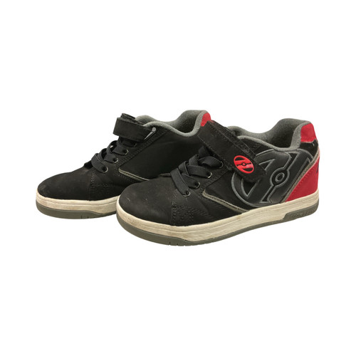 Vist Large View of Product Image Which is  Heely VOYAGER Skateboard Shoes Black Junior 04