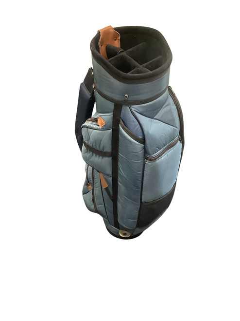 Vist Large View of Product Image Which is Used Burton STAND BAG Mens Stand Bag Carolina Blue