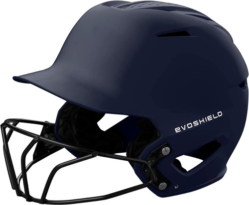 Vist Large View of Product Image Which is New XVT 2.0 HLMT/MASK MATTE NVY LXL